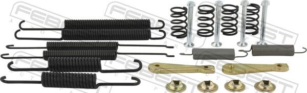 FEBEST 2304-1JR-KIT Accessory kit, parking brake shoes