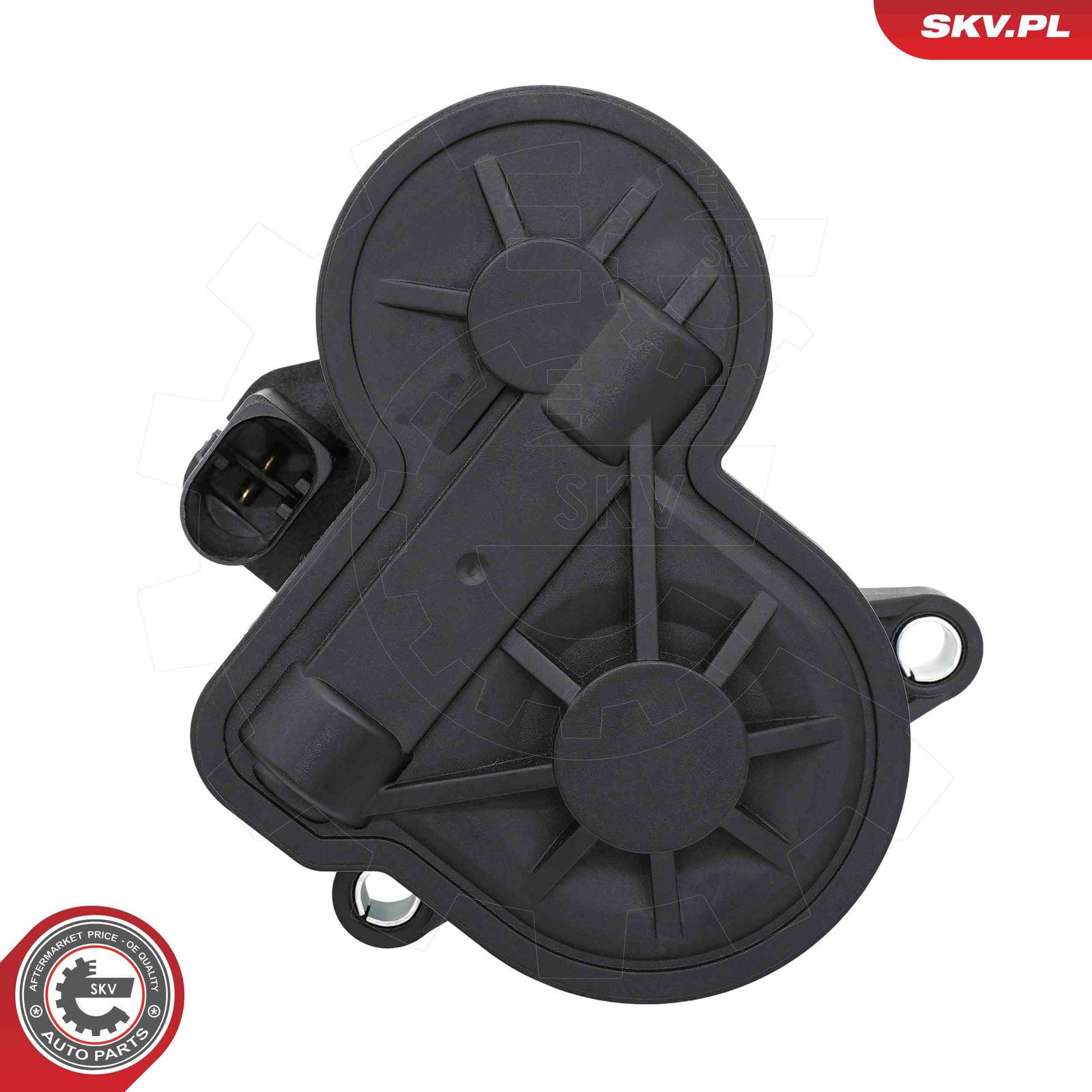 Control Element, parking brake caliper-2