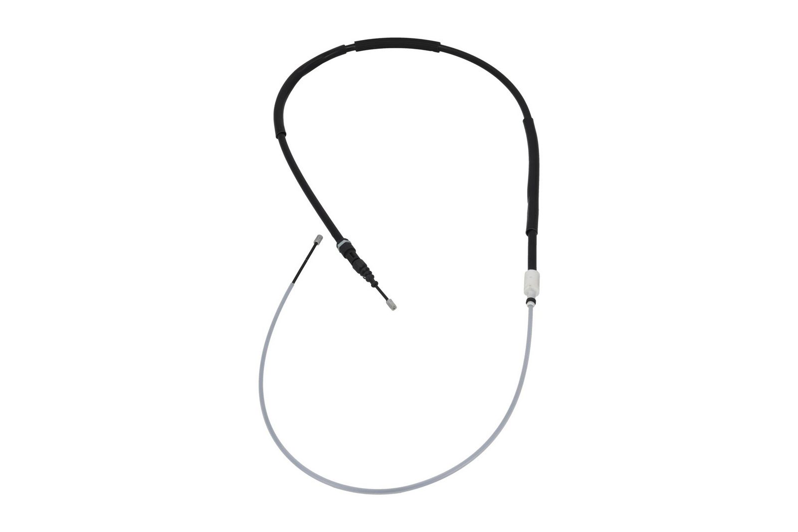 KAMOKA 1190376 Cable pull, parking brake