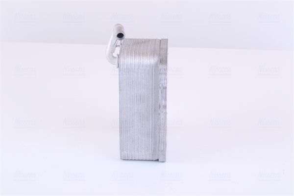 Oil Cooler, engine oil-1