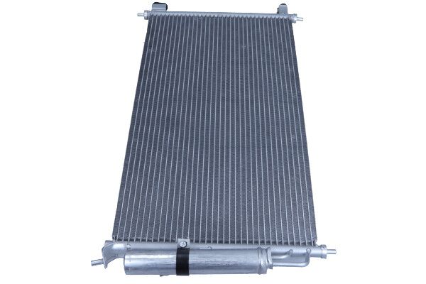 Condenser, air conditioning-main