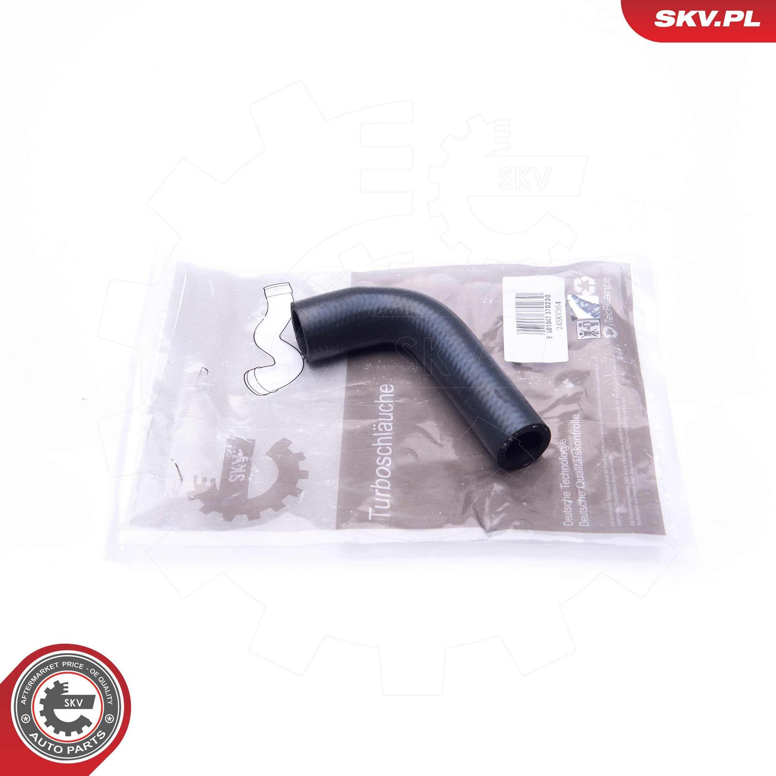 Radiator Hose-main