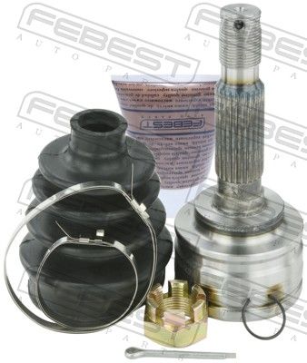 FEBEST 0410-GA2RR Joint kit, drive shaft