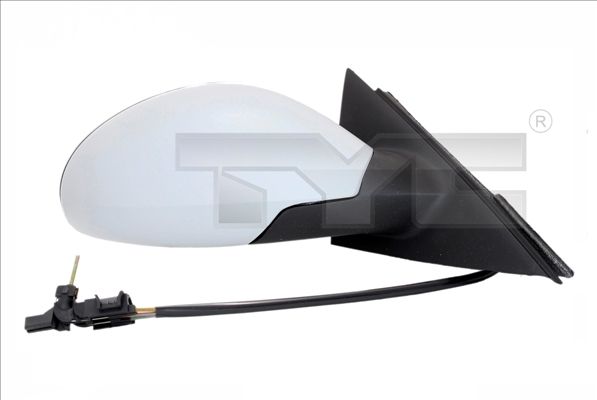 išorinis veidrodėlis