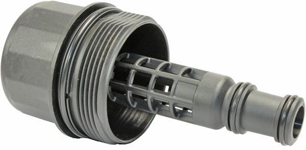 METZGER AUTOTEILE 2370014 Cap, oil filter housing