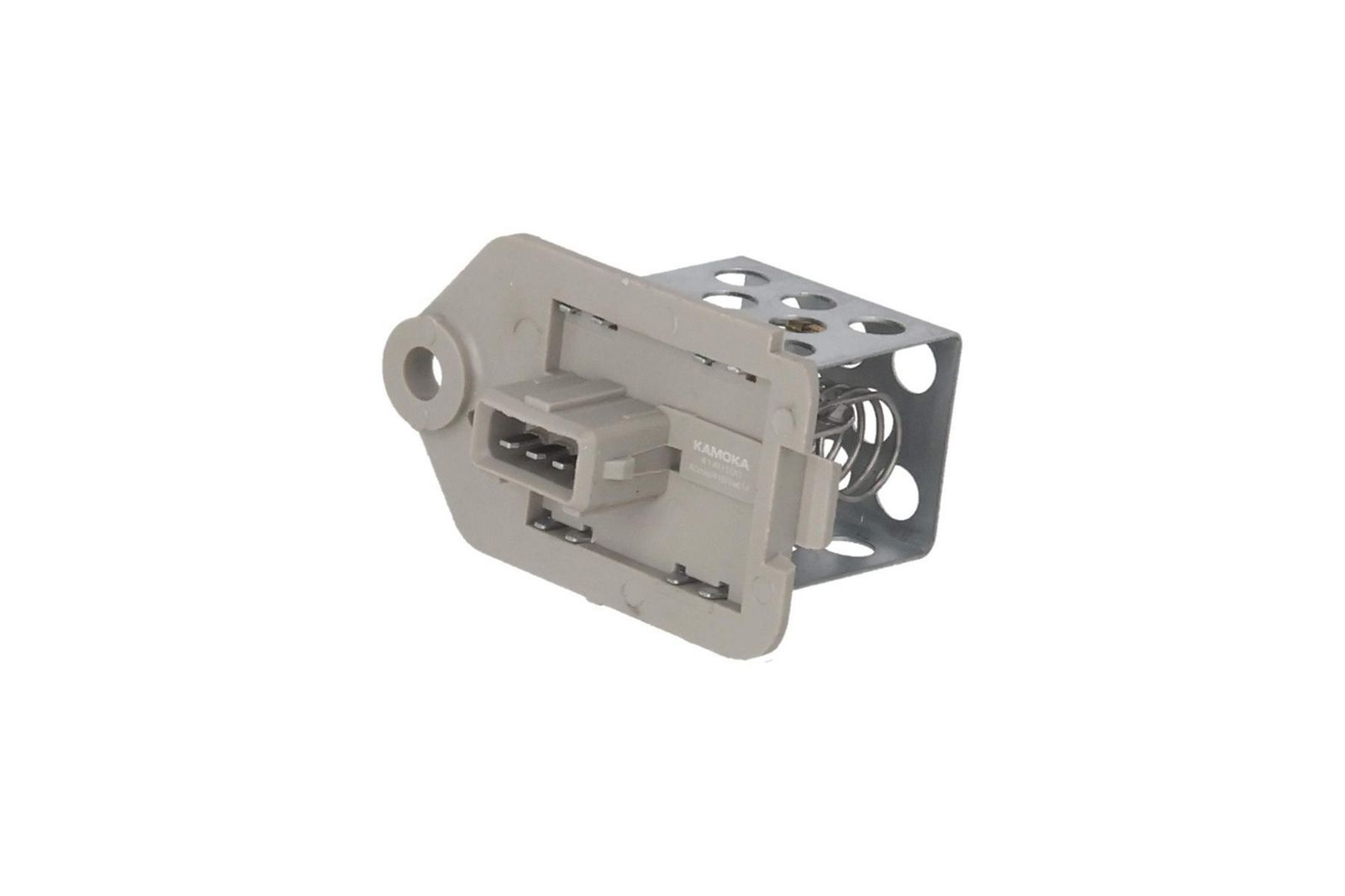 KAMOKA 4140100 Resistor, interior blower