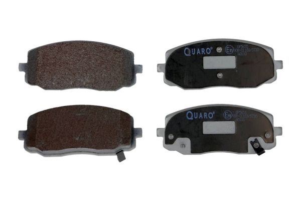 QUARO QP5655 Brake pad set, disc brake