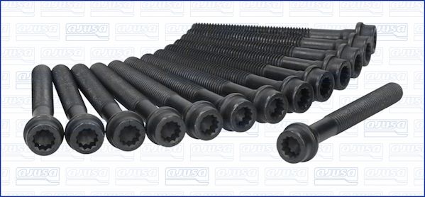 AJUSA 81006300 Cylinder head bolt set