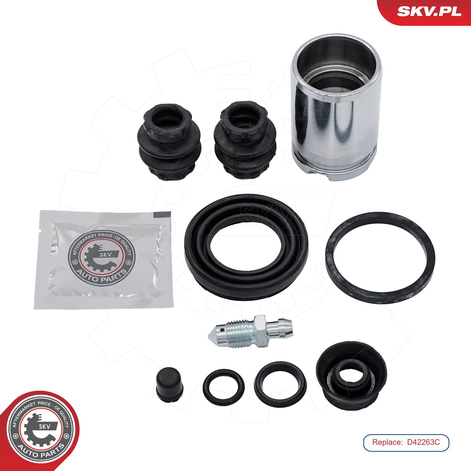 ESEN SKV 91SKV202 Repair kit, brake caliper