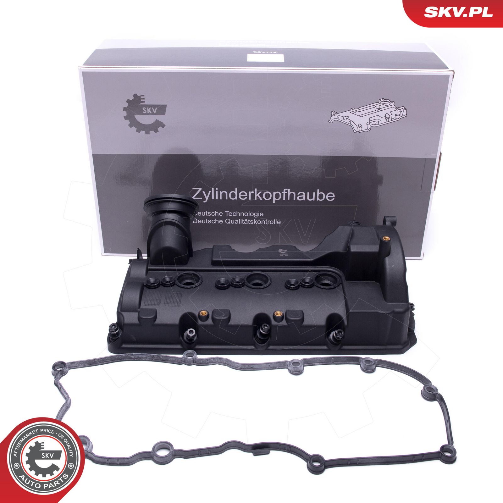 Cylinder Head Cover-2