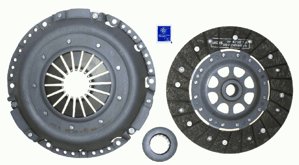 SACHS 3000 387 101 Clutch kit