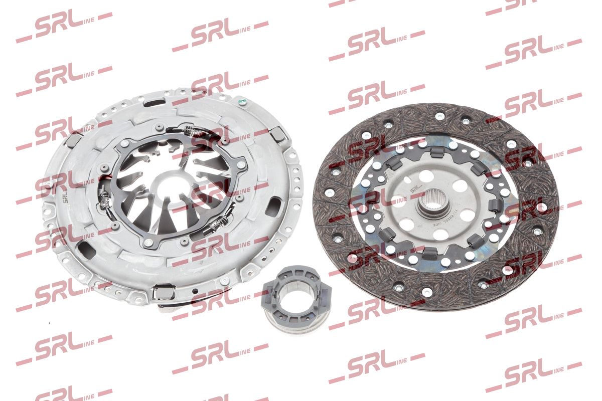 SRLINE S33-290 Clutch kit