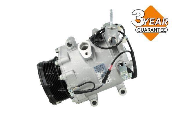Compressor, air conditioning-2