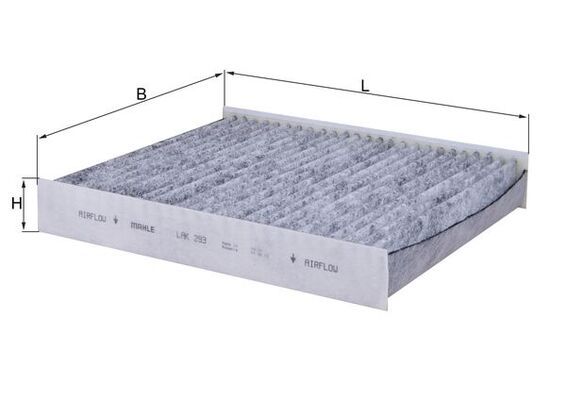 filtras, salono oras