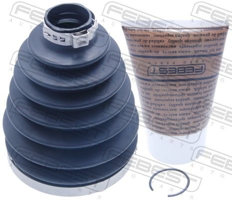 FEBEST 0217P-Z50 Bellow kit, drive shaft