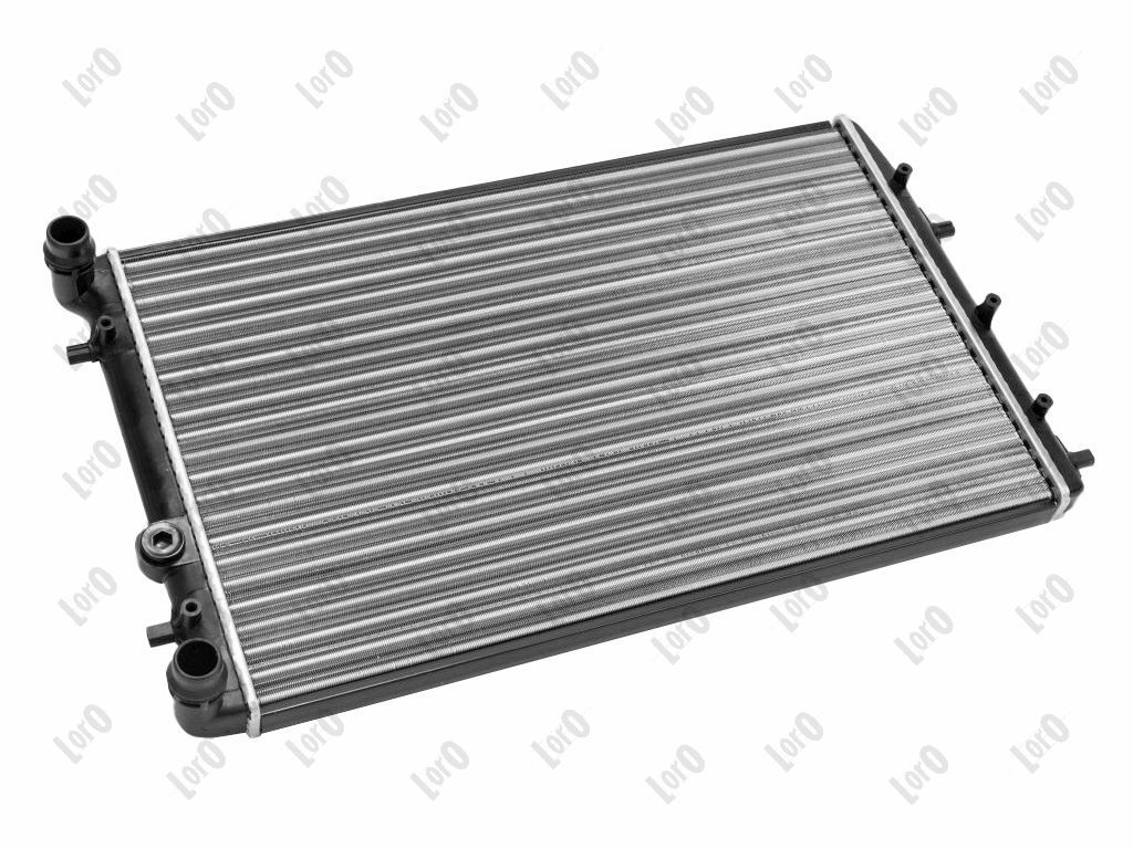 ABAKUS 053-017-0040 Radiator, engine cooling