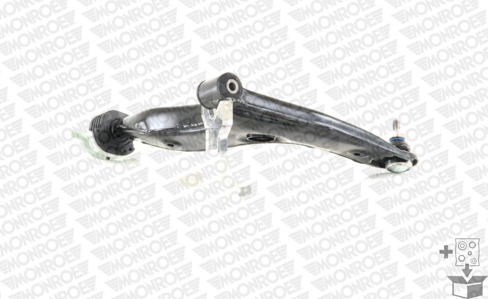 Control/Trailing Arm, wheel suspension-1