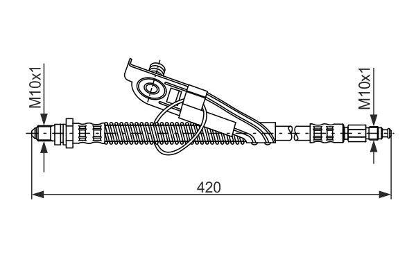 Brake Hose-4