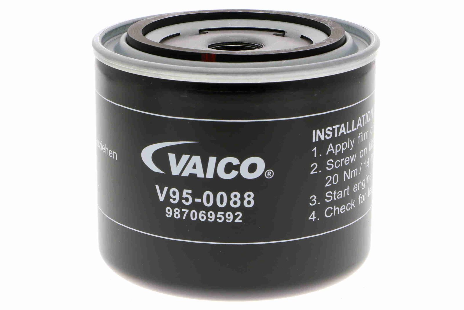 VAICO V95-0088 Oil filter