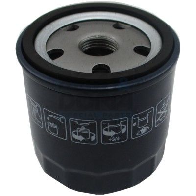 MEAT & DORIA 15583 Oil filter