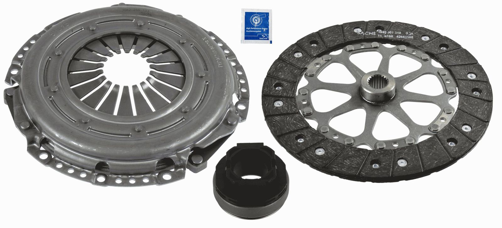 SACHS 3000 694 001 Clutch kit