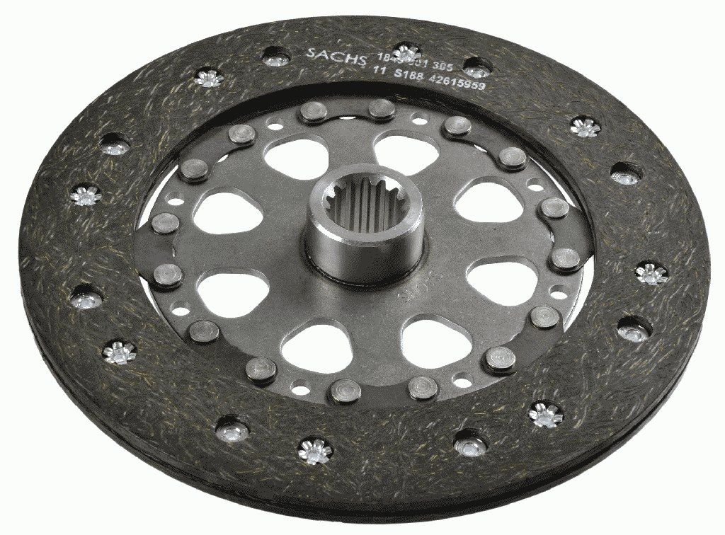 SACHS 1864 000 146 Clutch disc