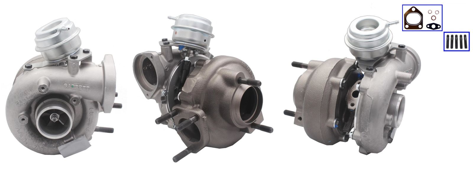 LUCAS LTRPA7253646 Charger, charging (supercharged/turbocharged)