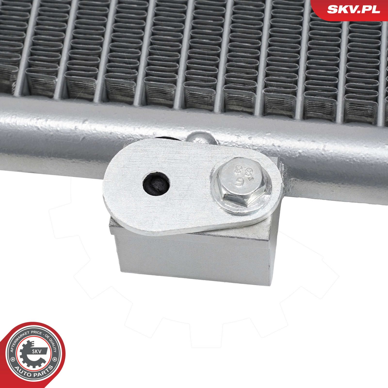 Condenser, air conditioning-4