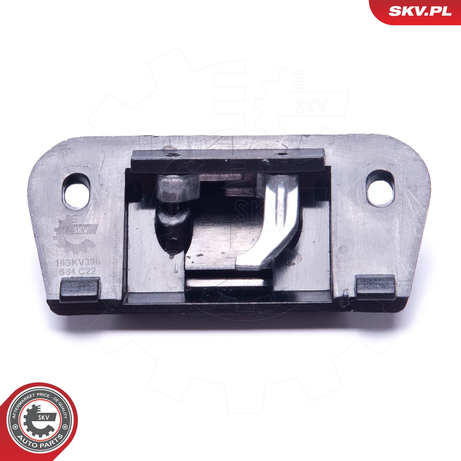 Glove Compartment Lock
