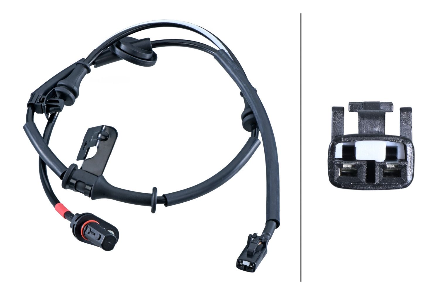 Sensor, wheel speed-main