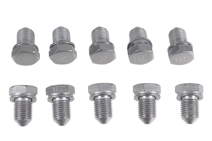 METZGER AUTOTEILE 8030062 Screw plug, oil sump