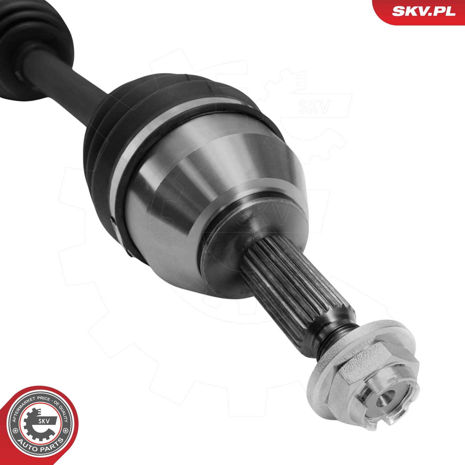 Drive Shaft-2