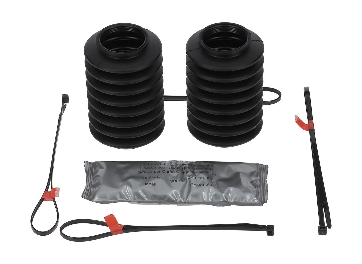 MOOG K150010 Bellow kit, steering