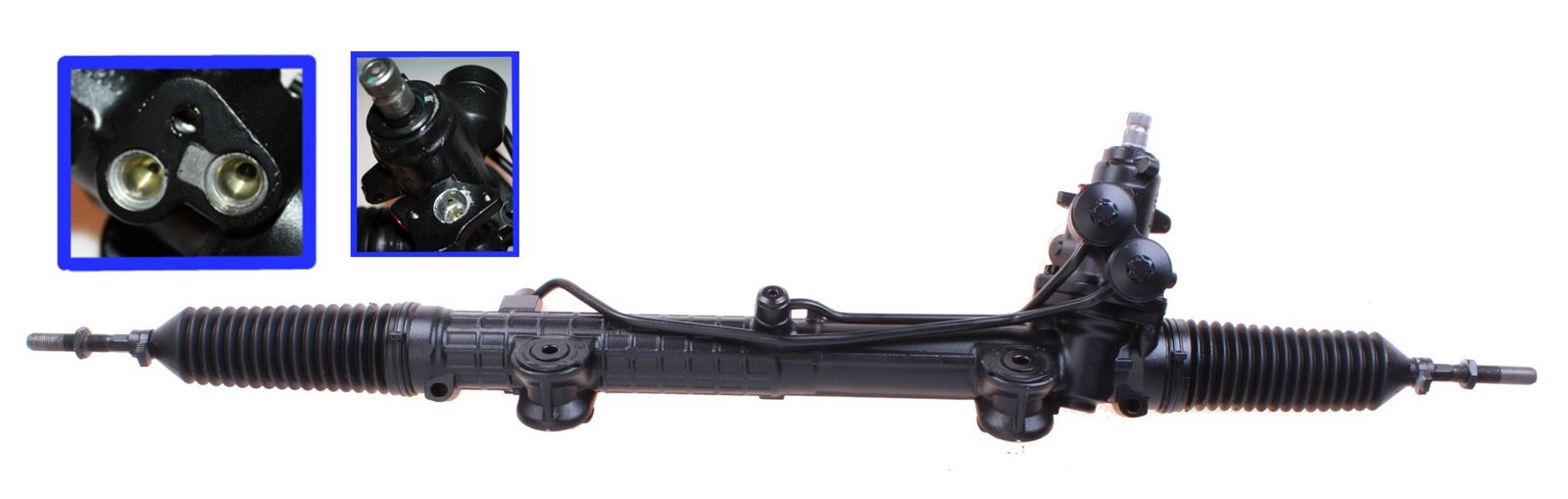 DRI 711521446 Steering gear