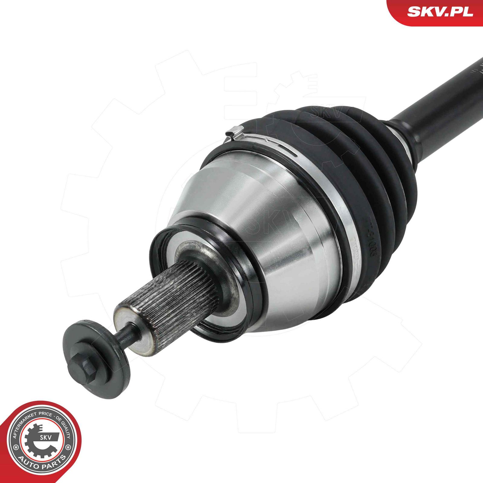 Drive Shaft-1