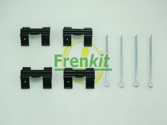 FRENKIT 900951 Accessory kit, disc brake pad