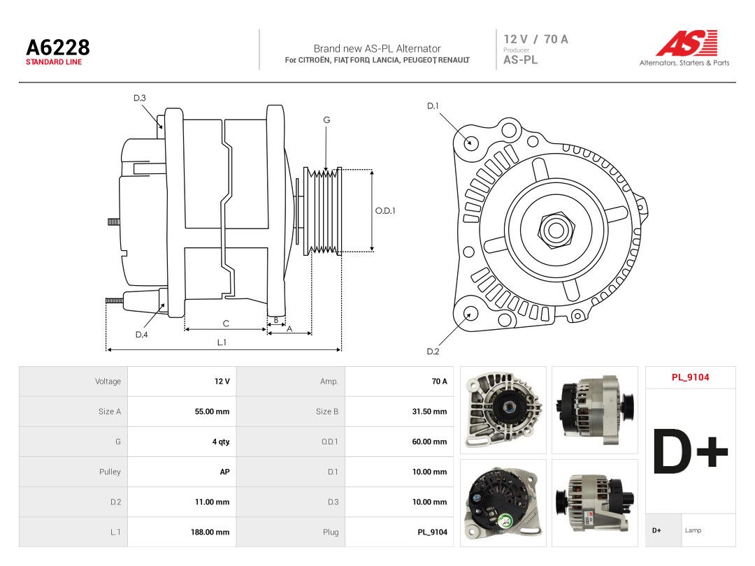 Alternator-4