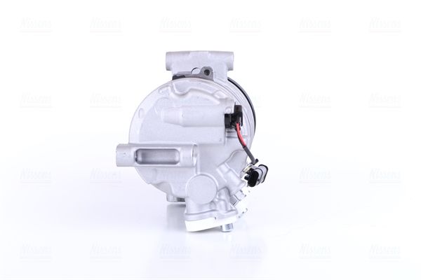 Compressor, air conditioning-1