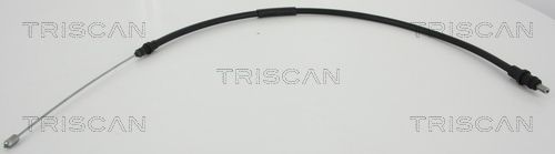 TRISCAN 8140 10170 Cable pull, parking brake