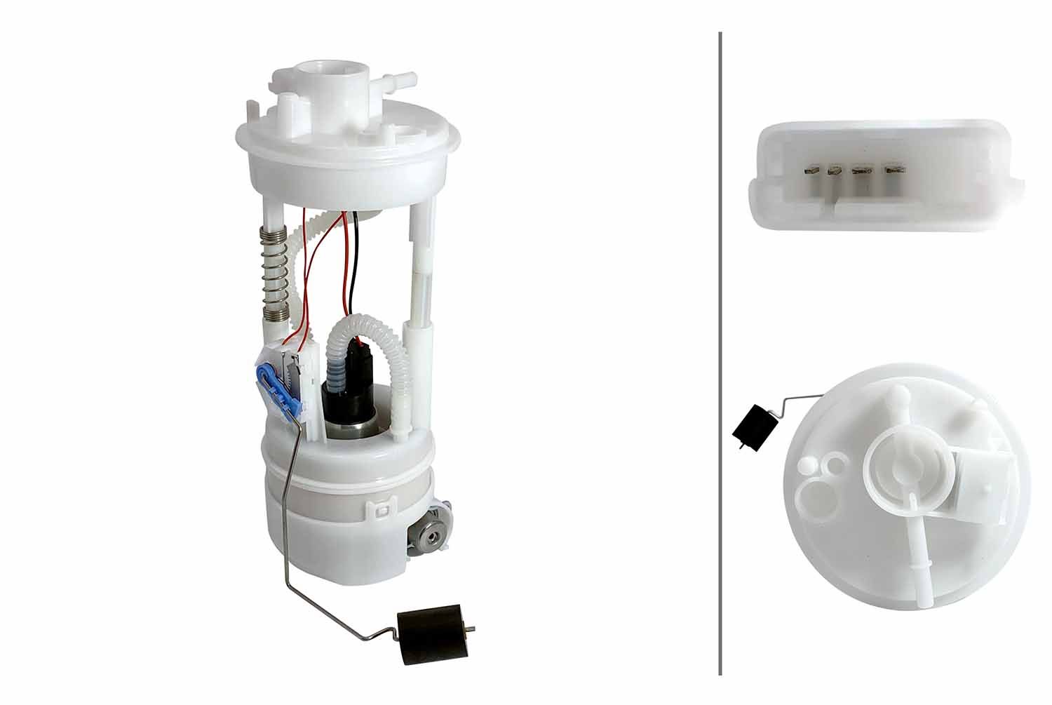 HELLA 8TF 358 316-671 Fuel supply unit