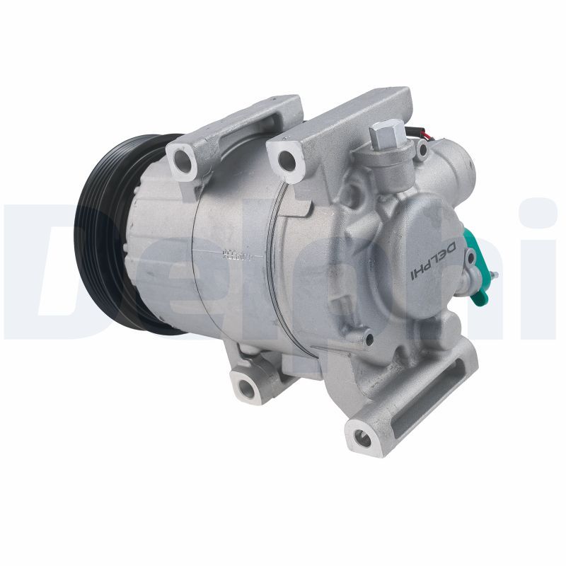 Compressor, air conditioning-2