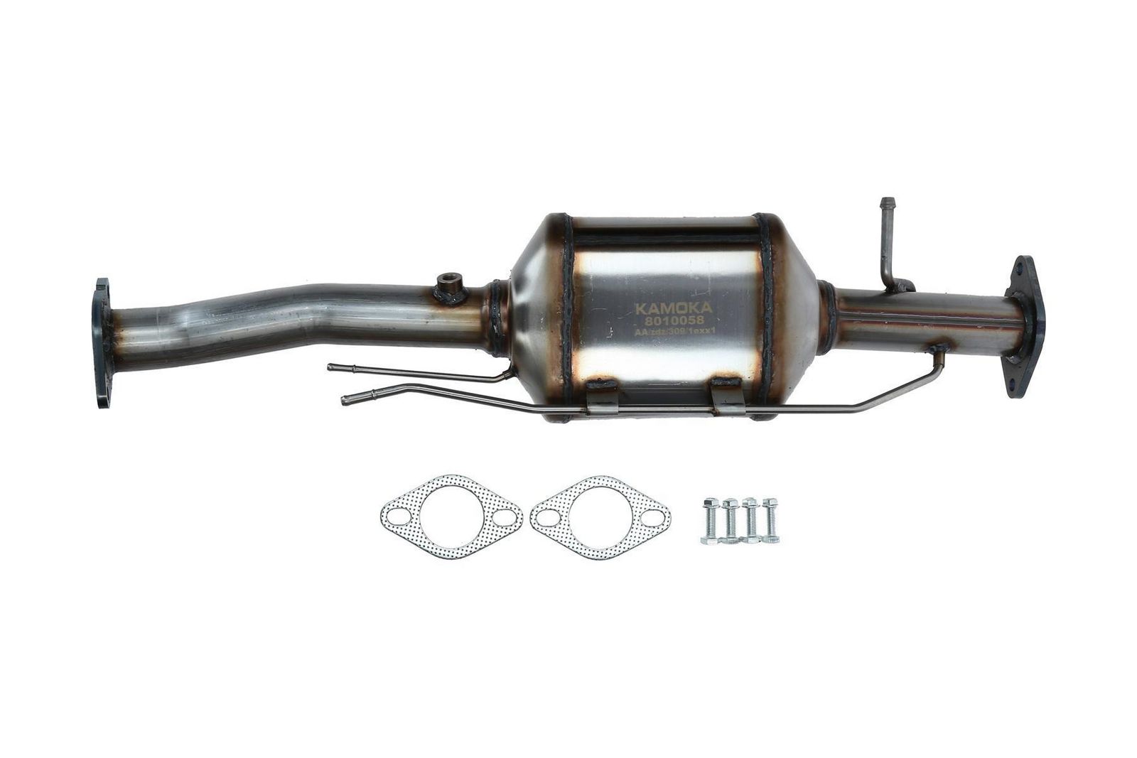 KAMOKA 8010058 Soot/particulate filter, exhaust system