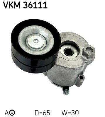 SKF VKM 36111 Belt tensioner, v-ribbed belt
