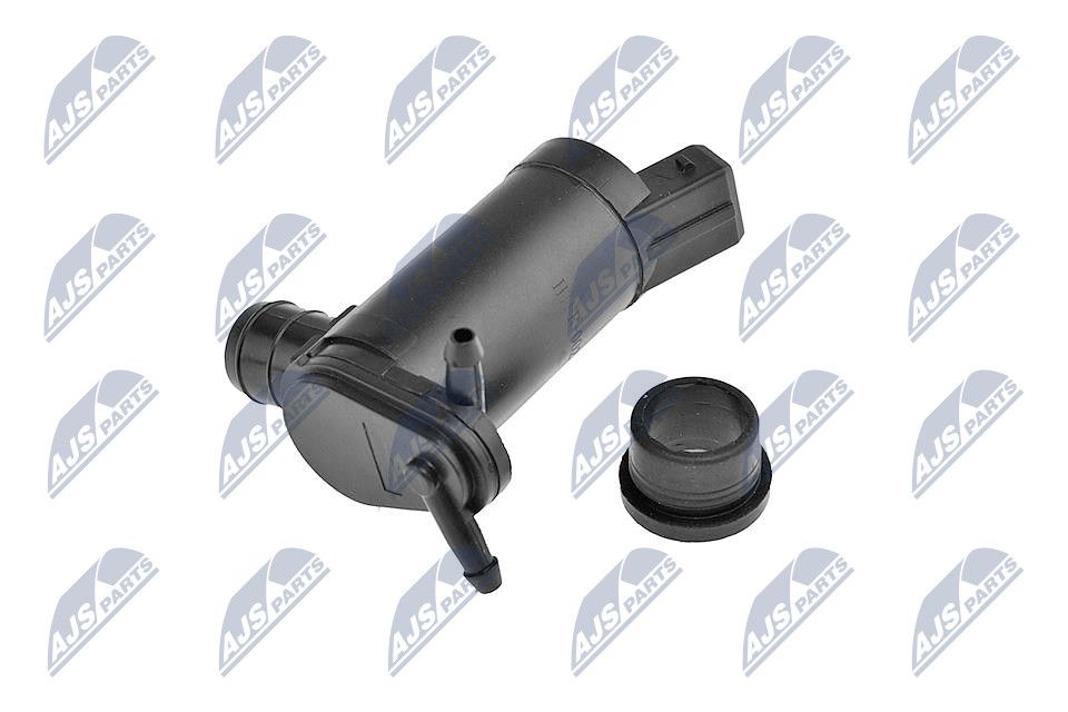 Washer Fluid Pump, window cleaning-1