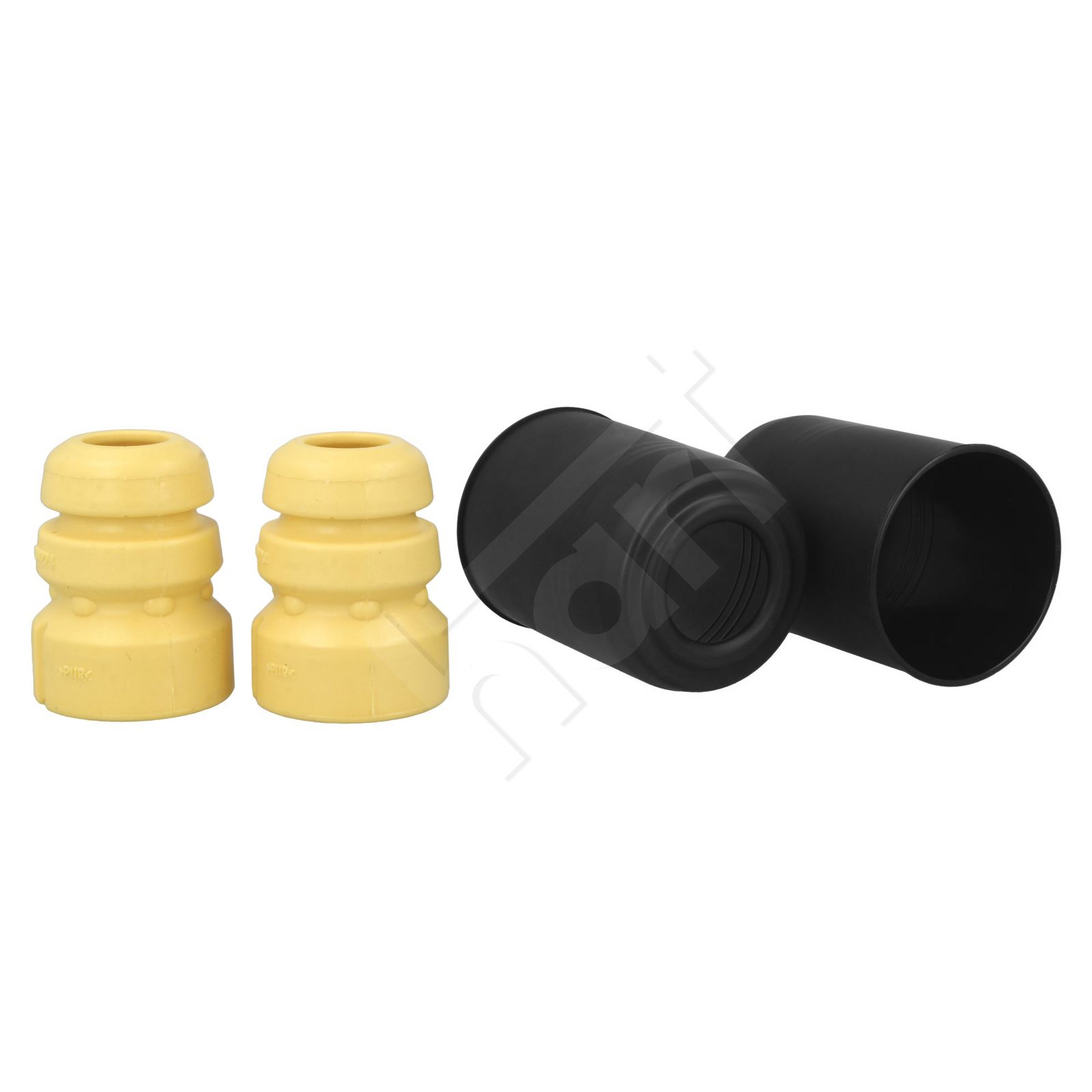 HART B41 314 Dust protection kit, shock absorber