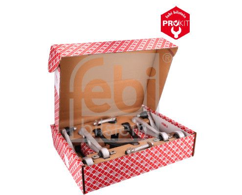 Control/Trailing Arm Kit, wheel suspension-1
