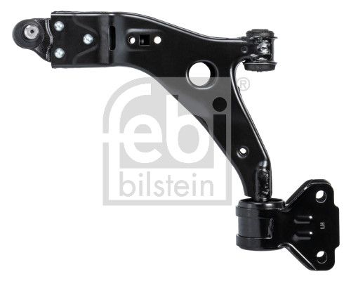 Control/Trailing Arm, wheel suspension-main