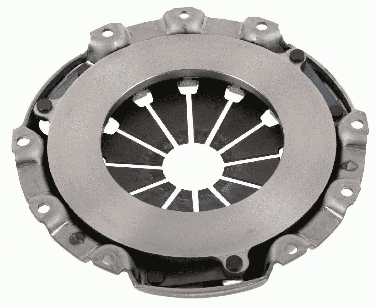 Clutch Pressure Plate-1