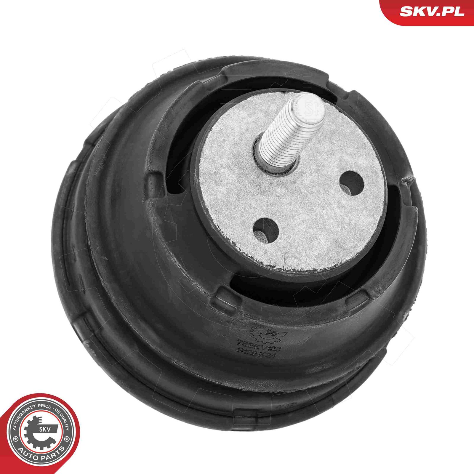 ESEN SKV 75SKV188 Mounting, engine