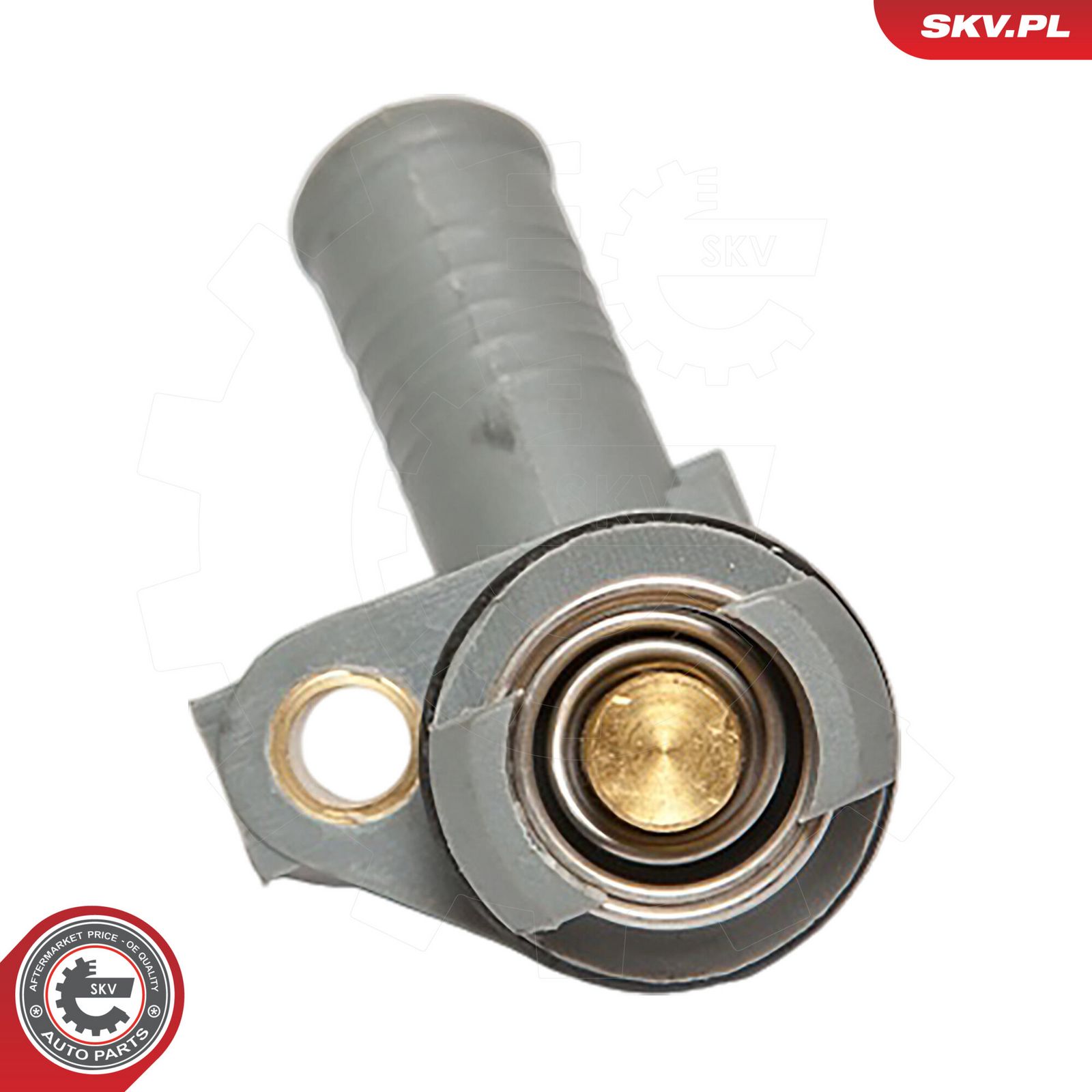 Thermostat, coolant-1